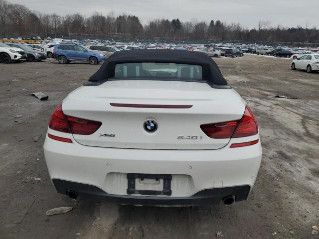 Photo 5 VIN: WBAYP5C5XEDZ27913 - BMW 640 XI 