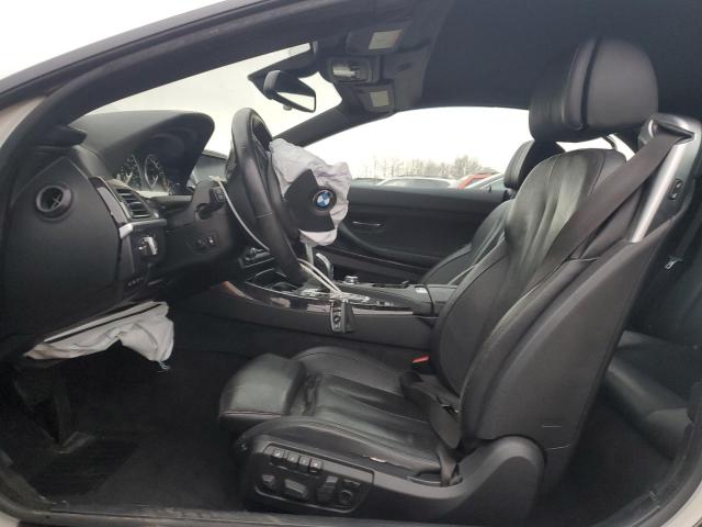 Photo 6 VIN: WBAYP5C5XEDZ27913 - BMW 640 XI 