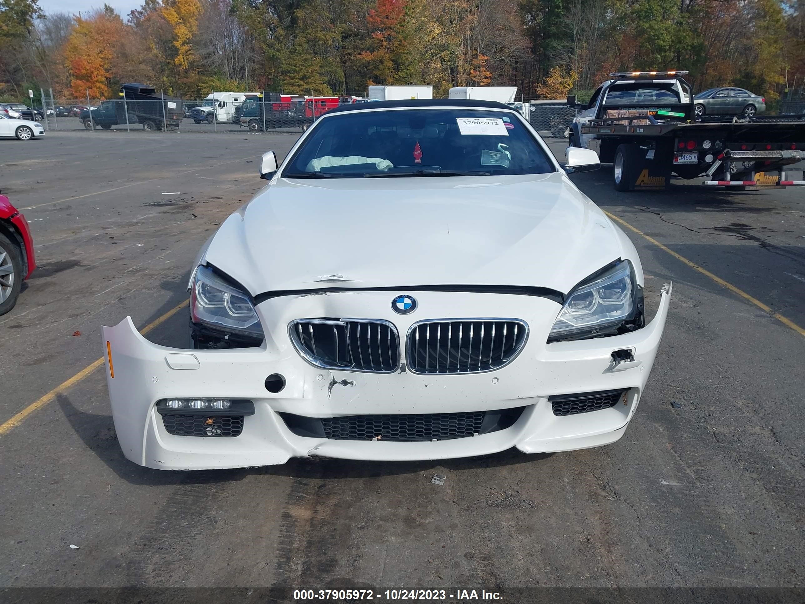 Photo 11 VIN: WBAYP5C5XFDZ28268 - BMW 6ER 