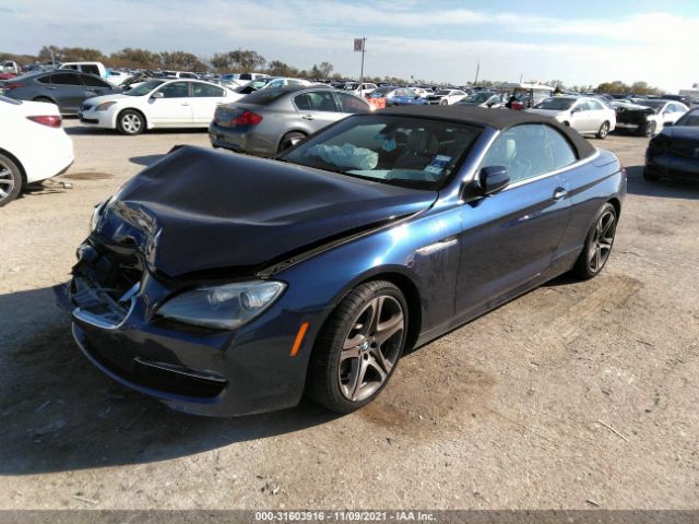 Photo 1 VIN: WBAYP9C50DDW21101 - BMW 6 