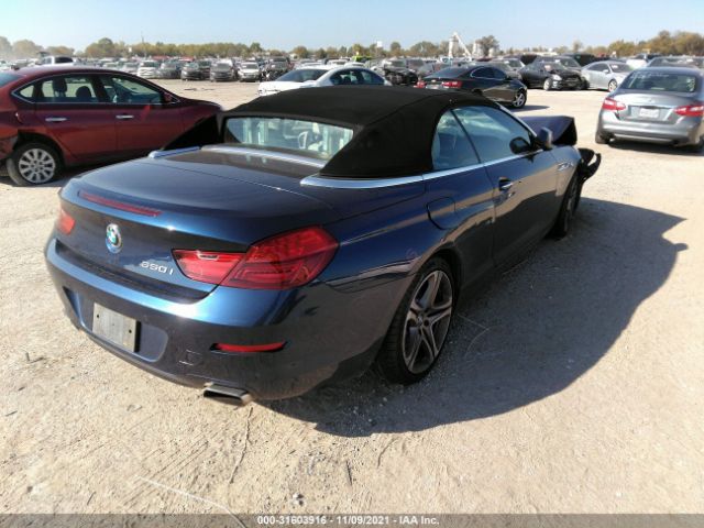 Photo 3 VIN: WBAYP9C50DDW21101 - BMW 6 