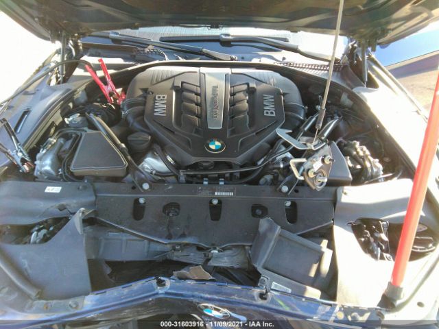 Photo 9 VIN: WBAYP9C50DDW21101 - BMW 6 