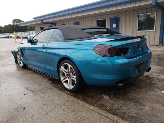 Photo 2 VIN: WBAYP9C50DDW21308 - BMW 650 