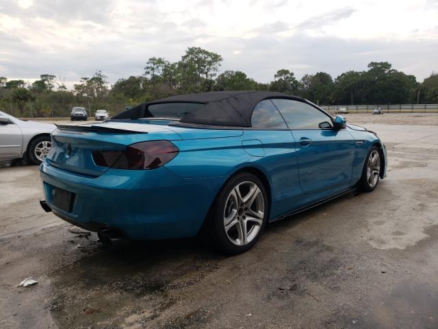 Photo 3 VIN: WBAYP9C50DDW21308 - BMW 650 