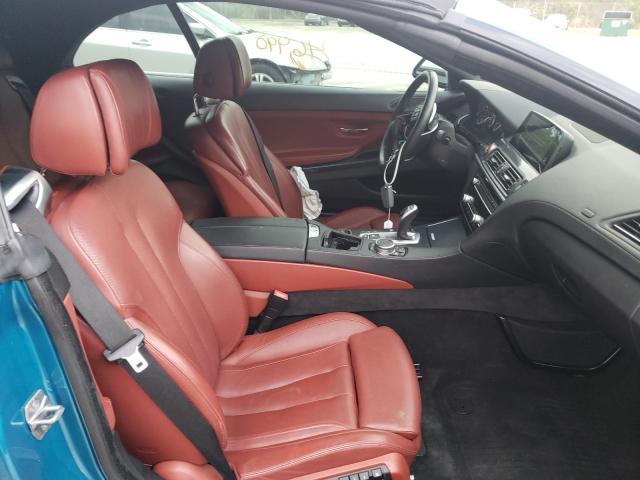 Photo 4 VIN: WBAYP9C50DDW21308 - BMW 650 