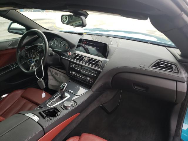 Photo 8 VIN: WBAYP9C50DDW21308 - BMW 650 