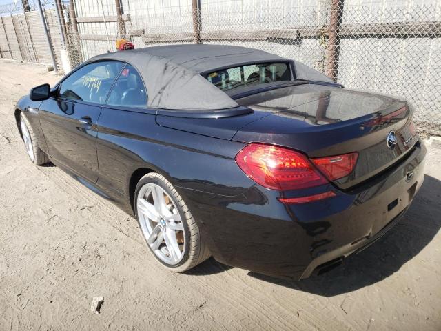 Photo 2 VIN: WBAYP9C50ED168924 - BMW 650 I 