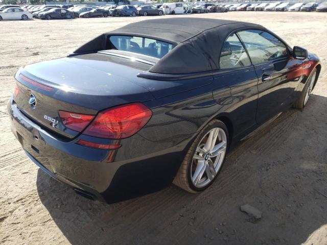 Photo 3 VIN: WBAYP9C50ED168924 - BMW 650 I 