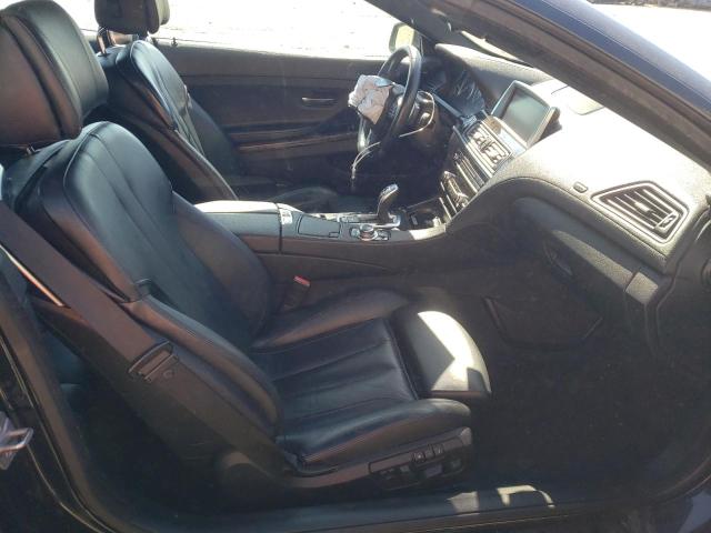 Photo 4 VIN: WBAYP9C50ED168924 - BMW 650 I 