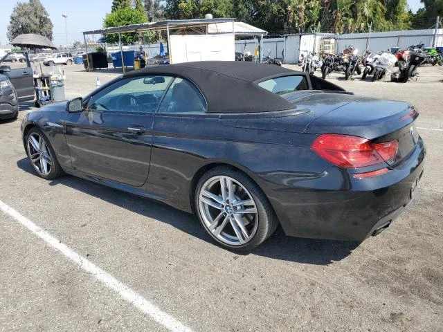 Photo 1 VIN: WBAYP9C50FD169668 - BMW 650 I 