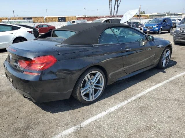 Photo 2 VIN: WBAYP9C50FD169668 - BMW 650 I 