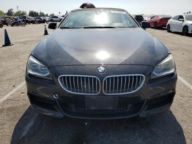 Photo 4 VIN: WBAYP9C50FD169668 - BMW 650 I 