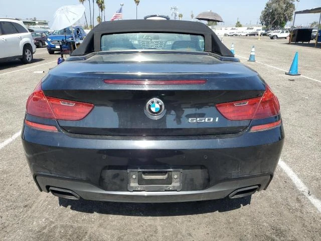 Photo 5 VIN: WBAYP9C50FD169668 - BMW 650 I 