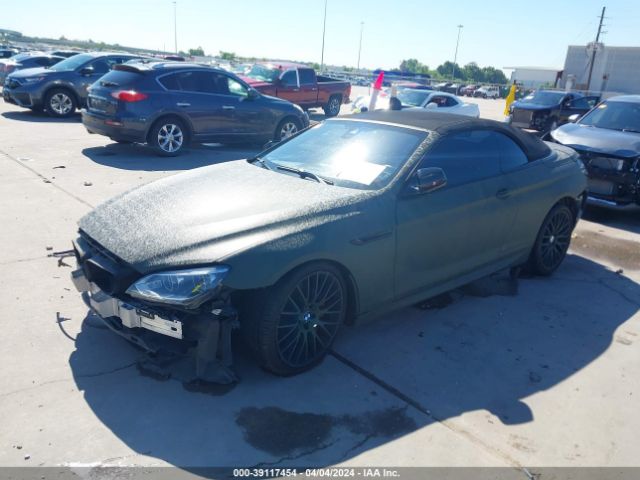 Photo 1 VIN: WBAYP9C50FD169699 - BMW 650I 