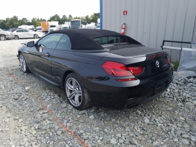 Photo 2 VIN: WBAYP9C50FD169833 - BMW 650 I 