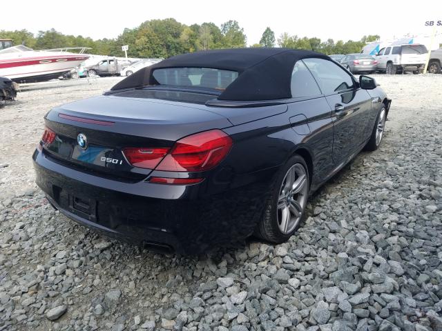 Photo 3 VIN: WBAYP9C50FD169833 - BMW 650 I 