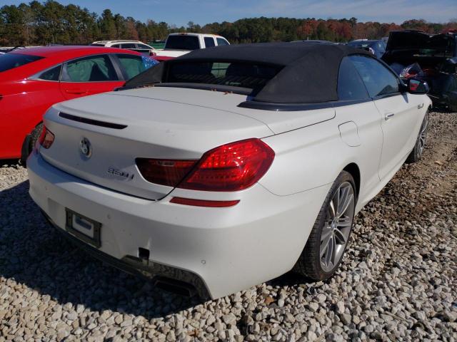 Photo 3 VIN: WBAYP9C51ED169094 - BMW 650 I 