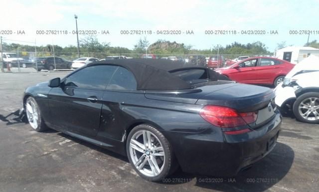 Photo 2 VIN: WBAYP9C51FD169615 - BMW 650 