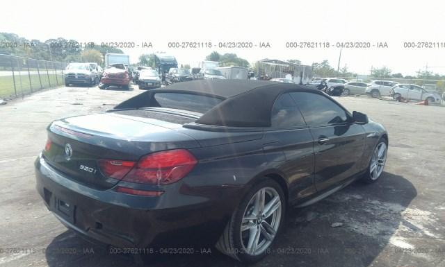 Photo 3 VIN: WBAYP9C51FD169615 - BMW 650 