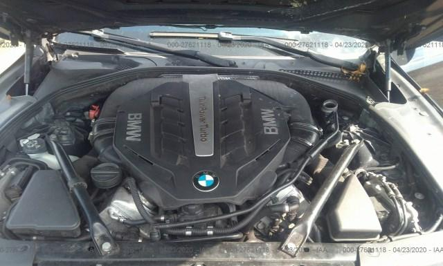 Photo 9 VIN: WBAYP9C51FD169615 - BMW 650 