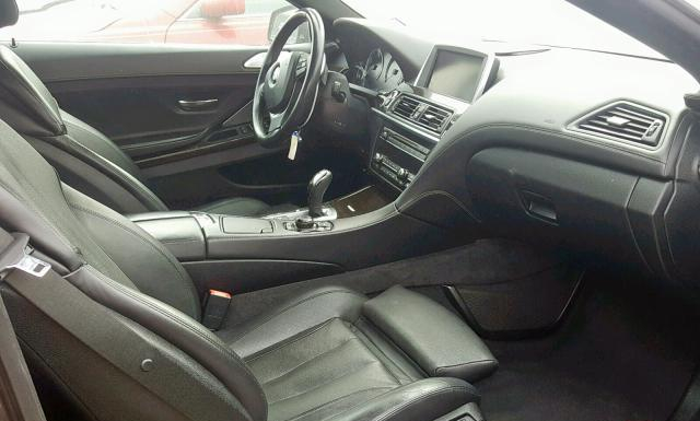 Photo 4 VIN: WBAYP9C52DDW21083 - BMW 650 