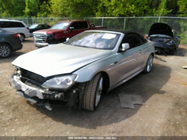 Photo 1 VIN: WBAYP9C52DDW21097 - BMW 650I 