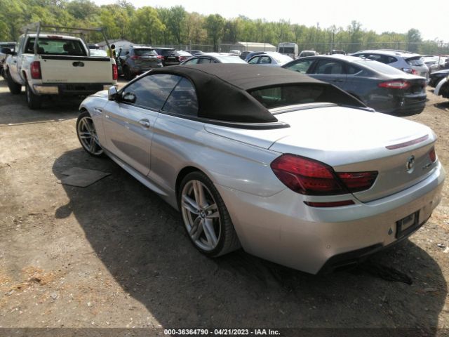 Photo 2 VIN: WBAYP9C52DDW21097 - BMW 650I 