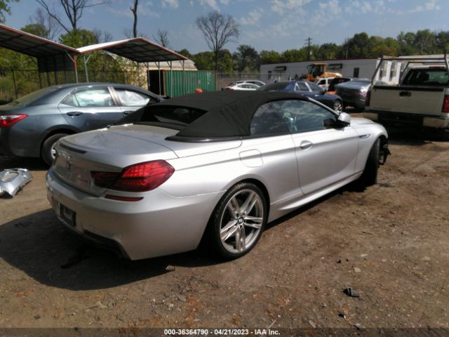 Photo 3 VIN: WBAYP9C52DDW21097 - BMW 650I 