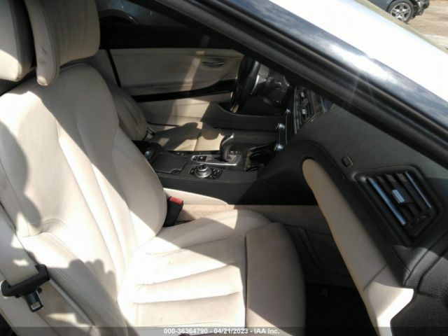 Photo 4 VIN: WBAYP9C52DDW21097 - BMW 650I 