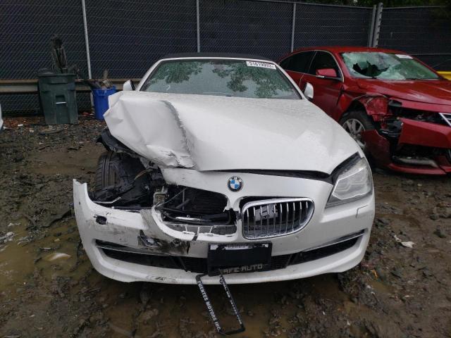 Photo 4 VIN: WBAYP9C52ED168939 - BMW 650 I 