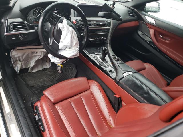 Photo 7 VIN: WBAYP9C52ED168939 - BMW 650 I 