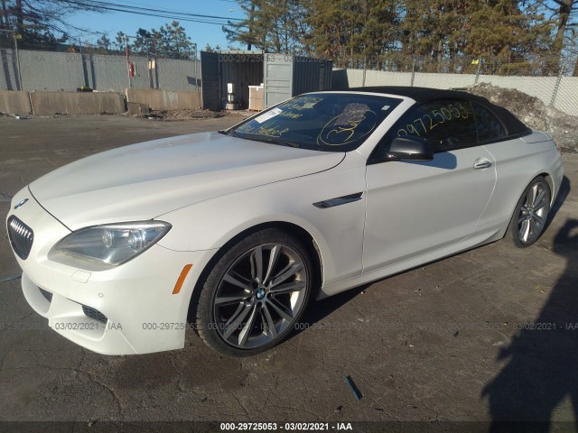 Photo 1 VIN: WBAYP9C52ED169024 - BMW 6 