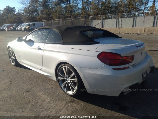 Photo 2 VIN: WBAYP9C52ED169024 - BMW 6 