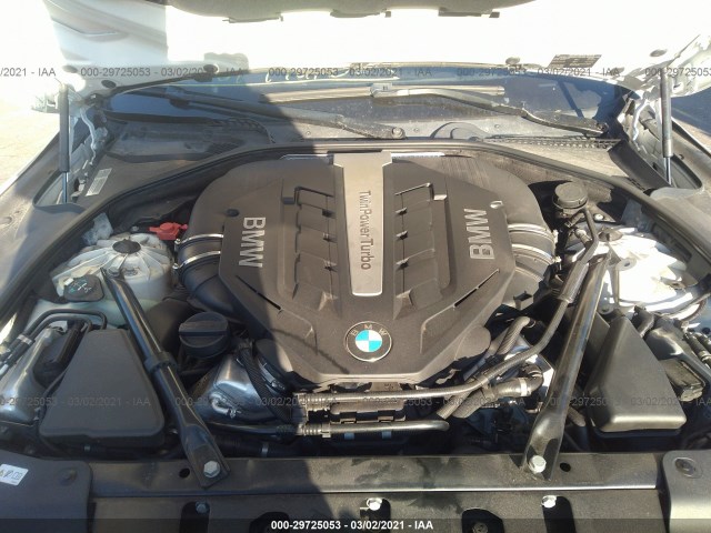 Photo 9 VIN: WBAYP9C52ED169024 - BMW 6 