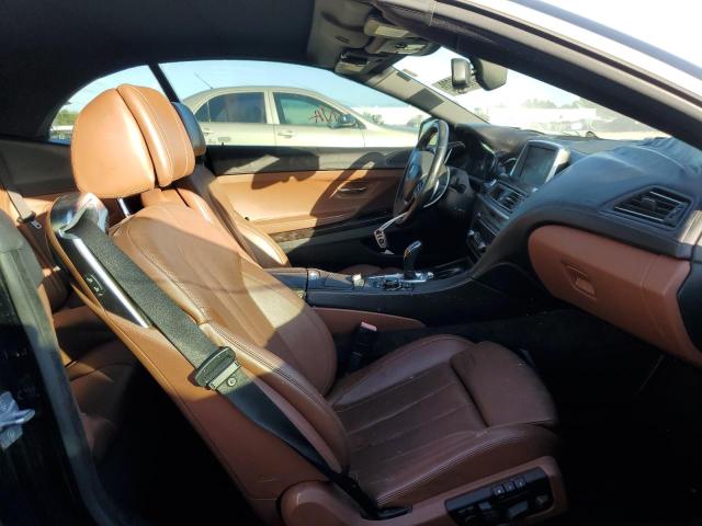 Photo 4 VIN: WBAYP9C53ED168996 - BMW 650 I 