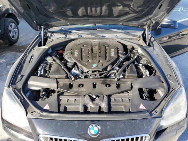 Photo 6 VIN: WBAYP9C53ED168996 - BMW 650 I 