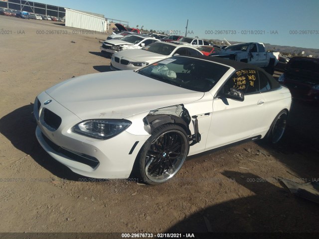 Photo 1 VIN: WBAYP9C53ED169436 - BMW 6 