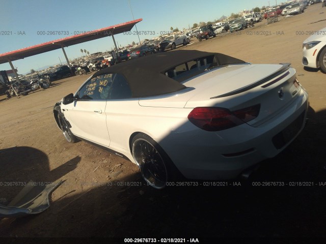 Photo 2 VIN: WBAYP9C53ED169436 - BMW 6 