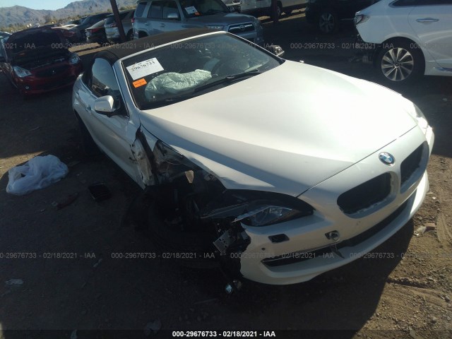 Photo 5 VIN: WBAYP9C53ED169436 - BMW 6 