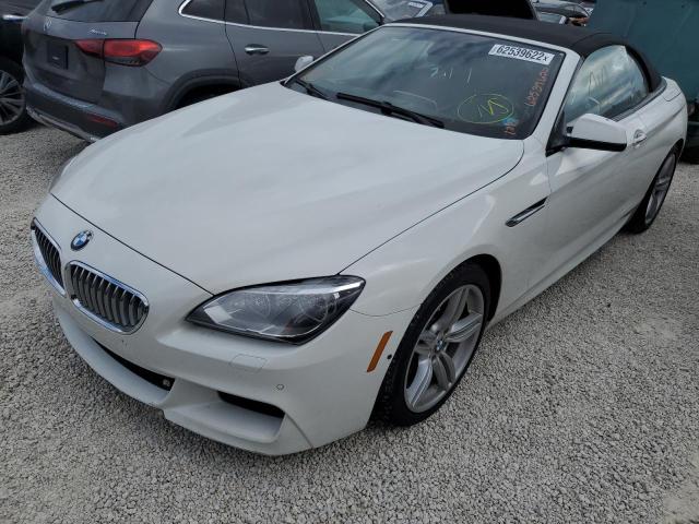 Photo 1 VIN: WBAYP9C53ED169467 - BMW 650 I 