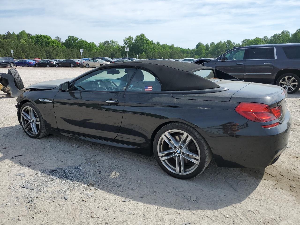 Photo 1 VIN: WBAYP9C53FD169681 - BMW 6ER 