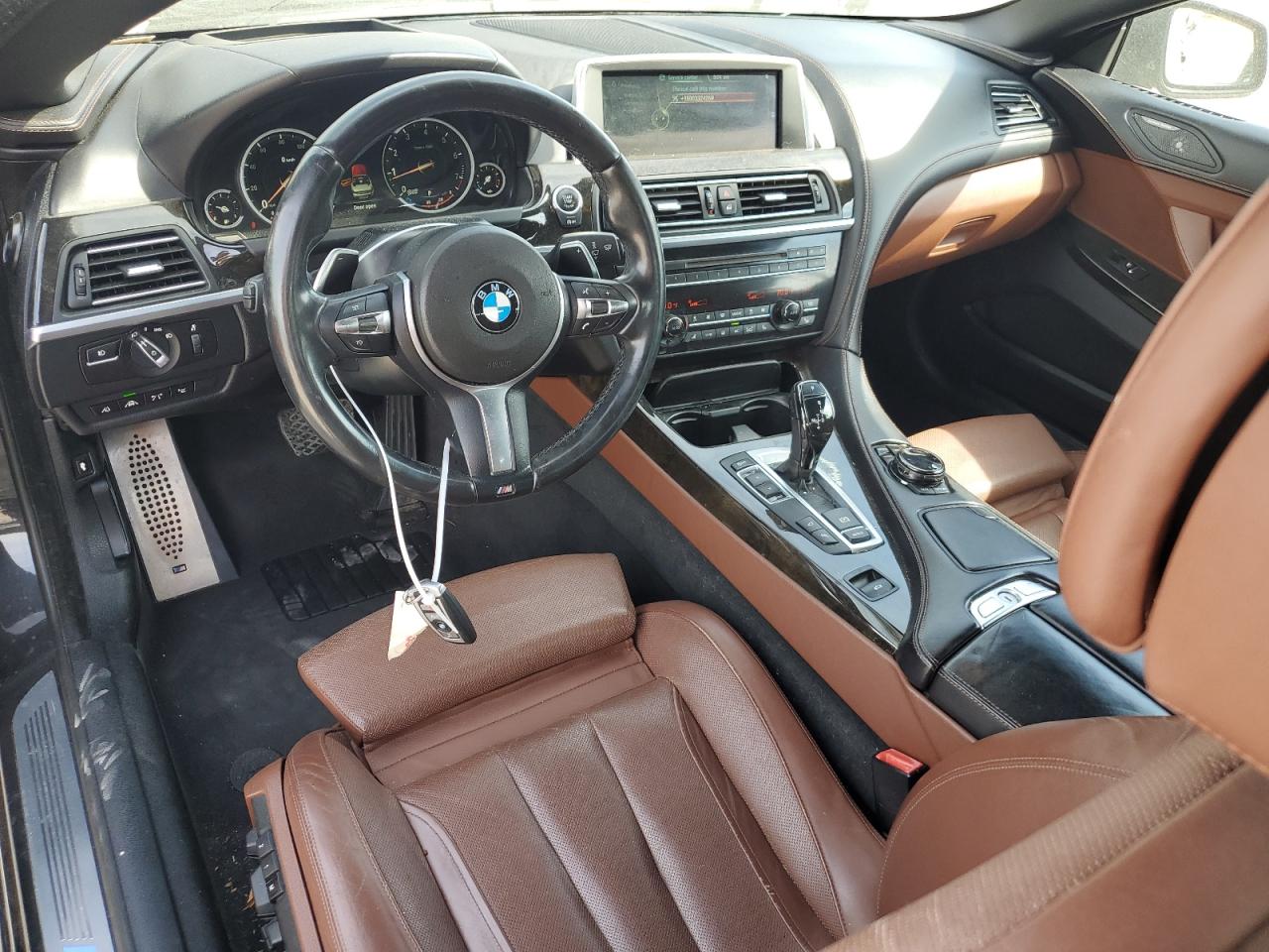 Photo 7 VIN: WBAYP9C53FD169681 - BMW 6ER 