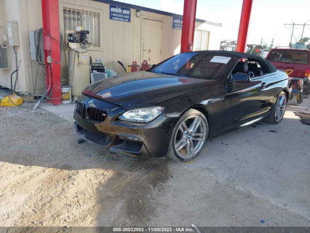 Photo 1 VIN: WBAYP9C53FD170068 - BMW 650I 