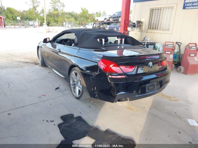 Photo 2 VIN: WBAYP9C53FD170068 - BMW 650I 