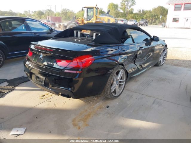 Photo 3 VIN: WBAYP9C53FD170068 - BMW 650I 