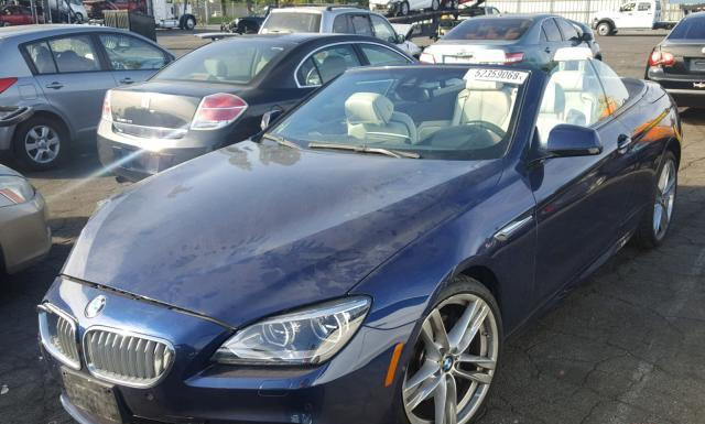 Photo 1 VIN: WBAYP9C53FD170121 - BMW 650 