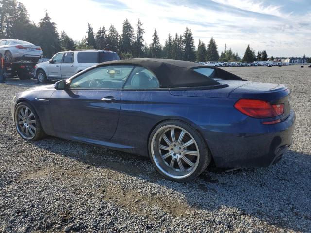 Photo 1 VIN: WBAYP9C54DDW21294 - BMW 650 I 