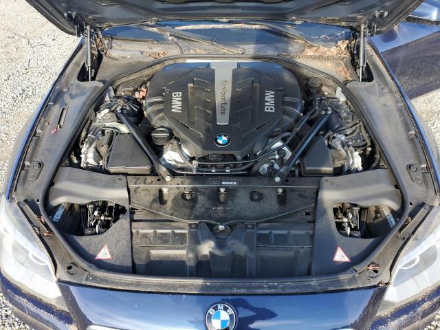 Photo 10 VIN: WBAYP9C54DDW21294 - BMW 650 I 