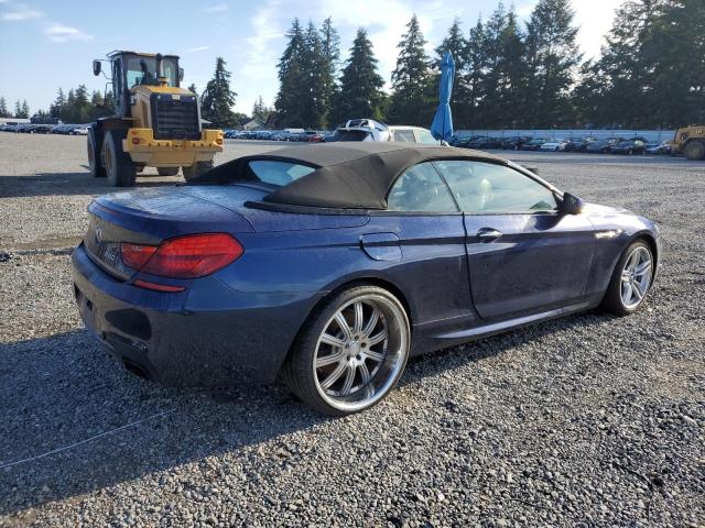 Photo 2 VIN: WBAYP9C54DDW21294 - BMW 650 I 