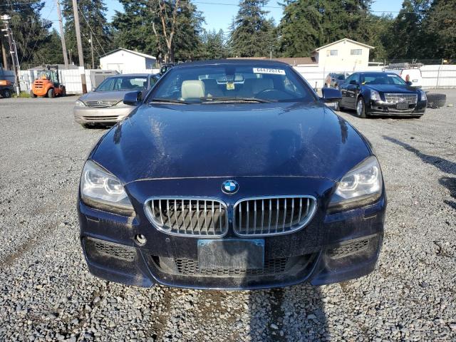 Photo 4 VIN: WBAYP9C54DDW21294 - BMW 650 I 